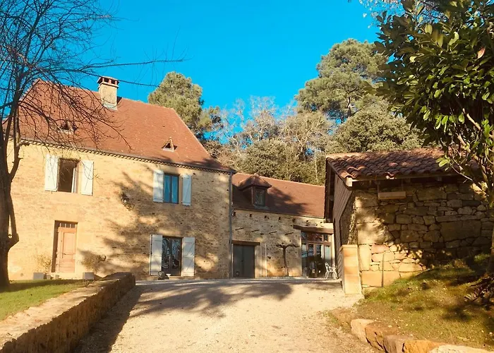 L\'Ecrin Des Symes