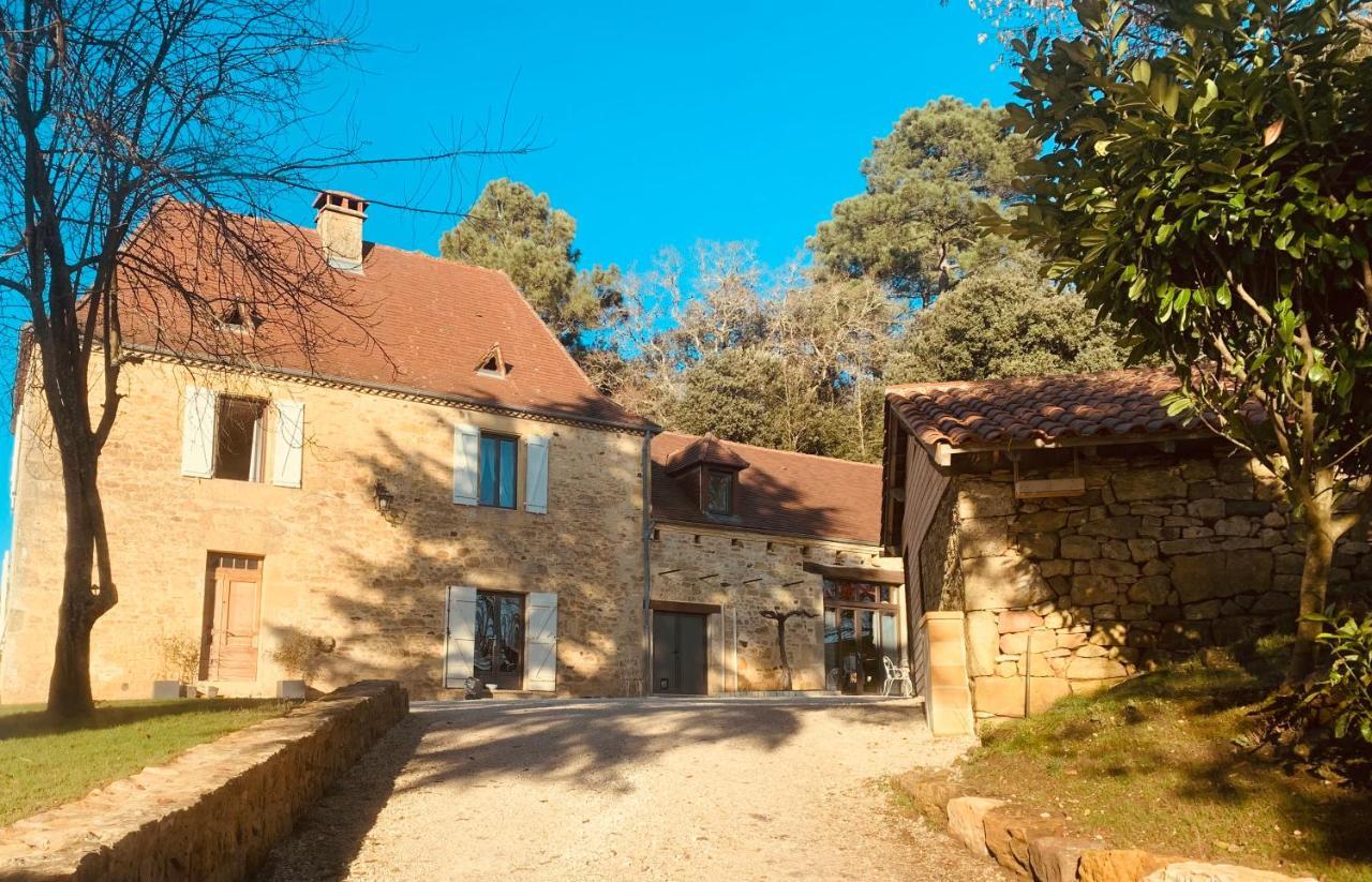 L'ecrin Des Symes Lodge Simeyrols