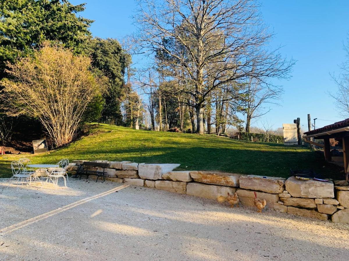 Lodge L'ecrin Des Symes Simeyrols