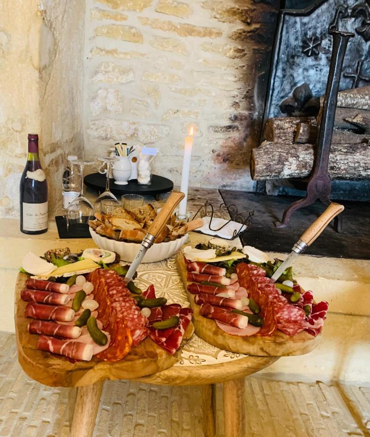 L'ecrin Des Symes Lodge *
